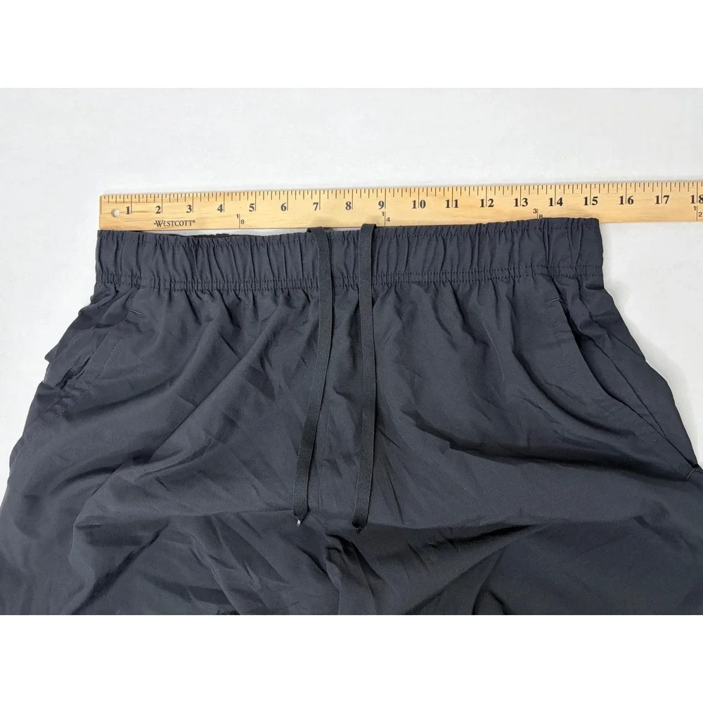 Nike Dri-FIT Cincinnati Bengals Men's Large Black NFL Athletic Training Shorts
